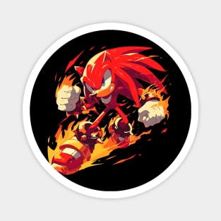 knuckles Magnet